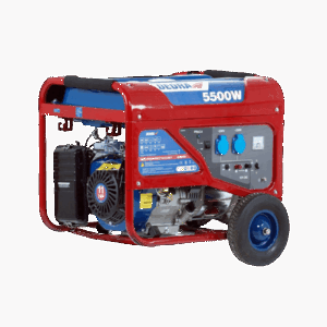 Inverter Power Generator V2